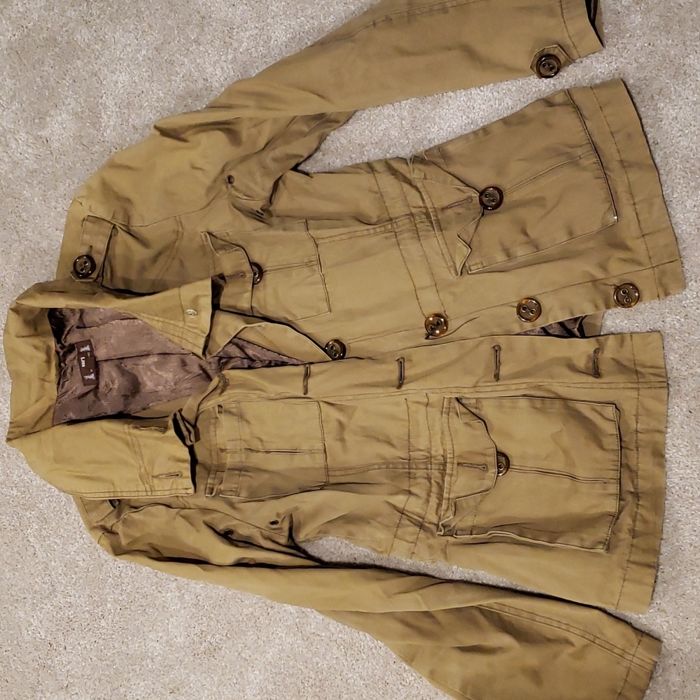 Jlo jacket size medium